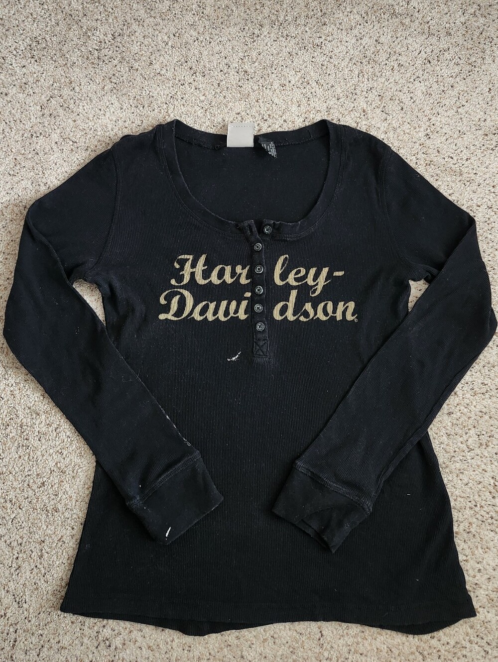 Harley Davidson Long Sleeve